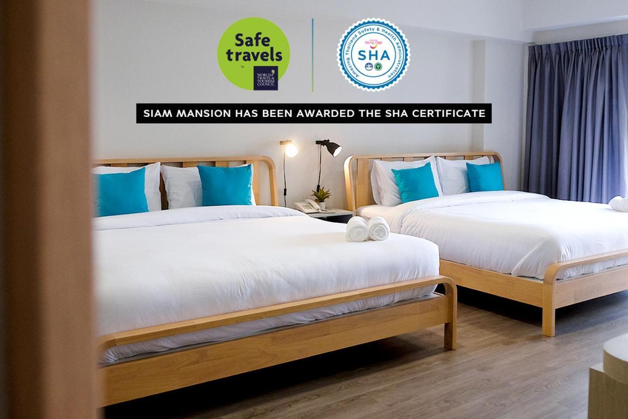 Siam Mansion - Sha Hostel Hat Yai Εξωτερικό φωτογραφία