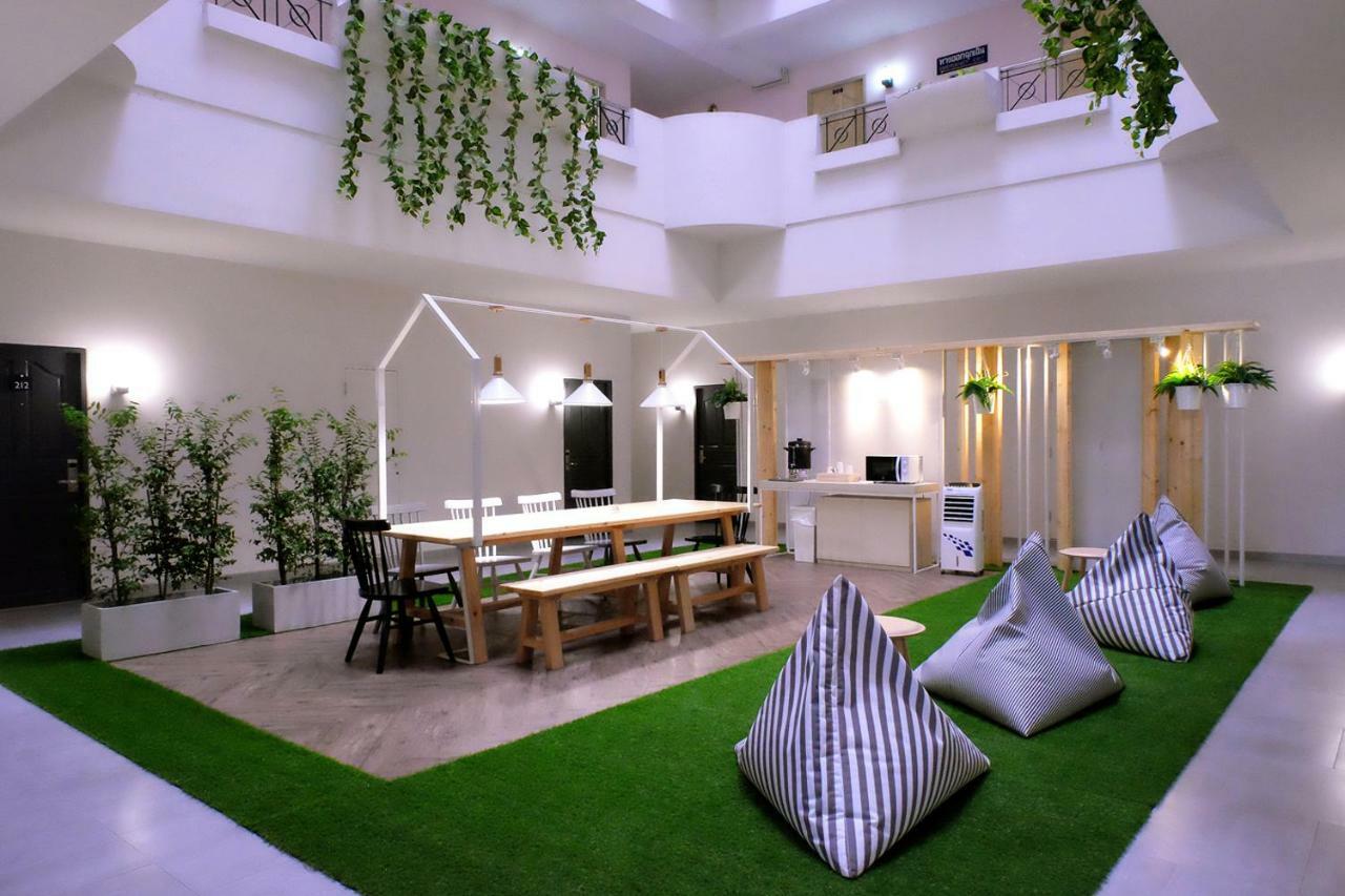 Siam Mansion - Sha Hostel Hat Yai Εξωτερικό φωτογραφία
