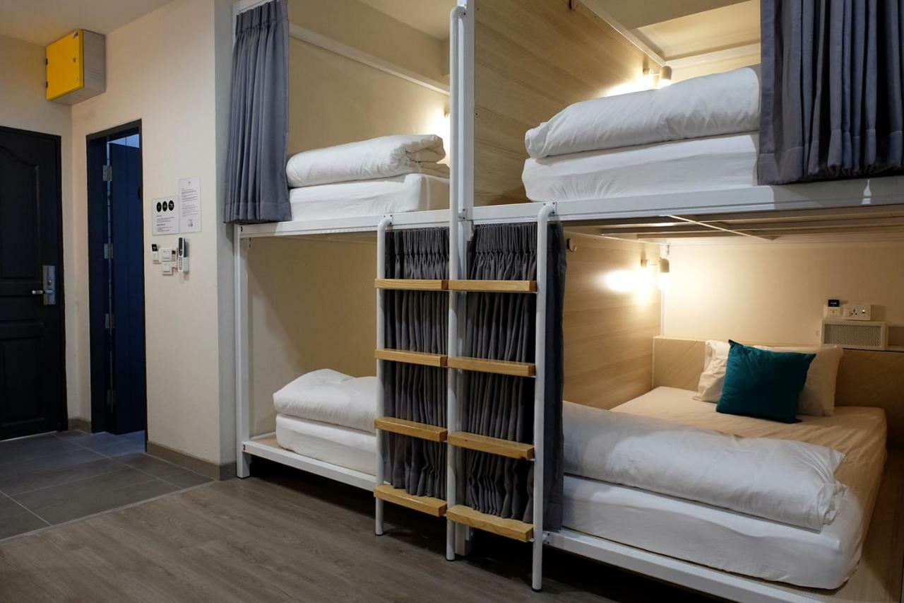 Siam Mansion - Sha Hostel Hat Yai Εξωτερικό φωτογραφία