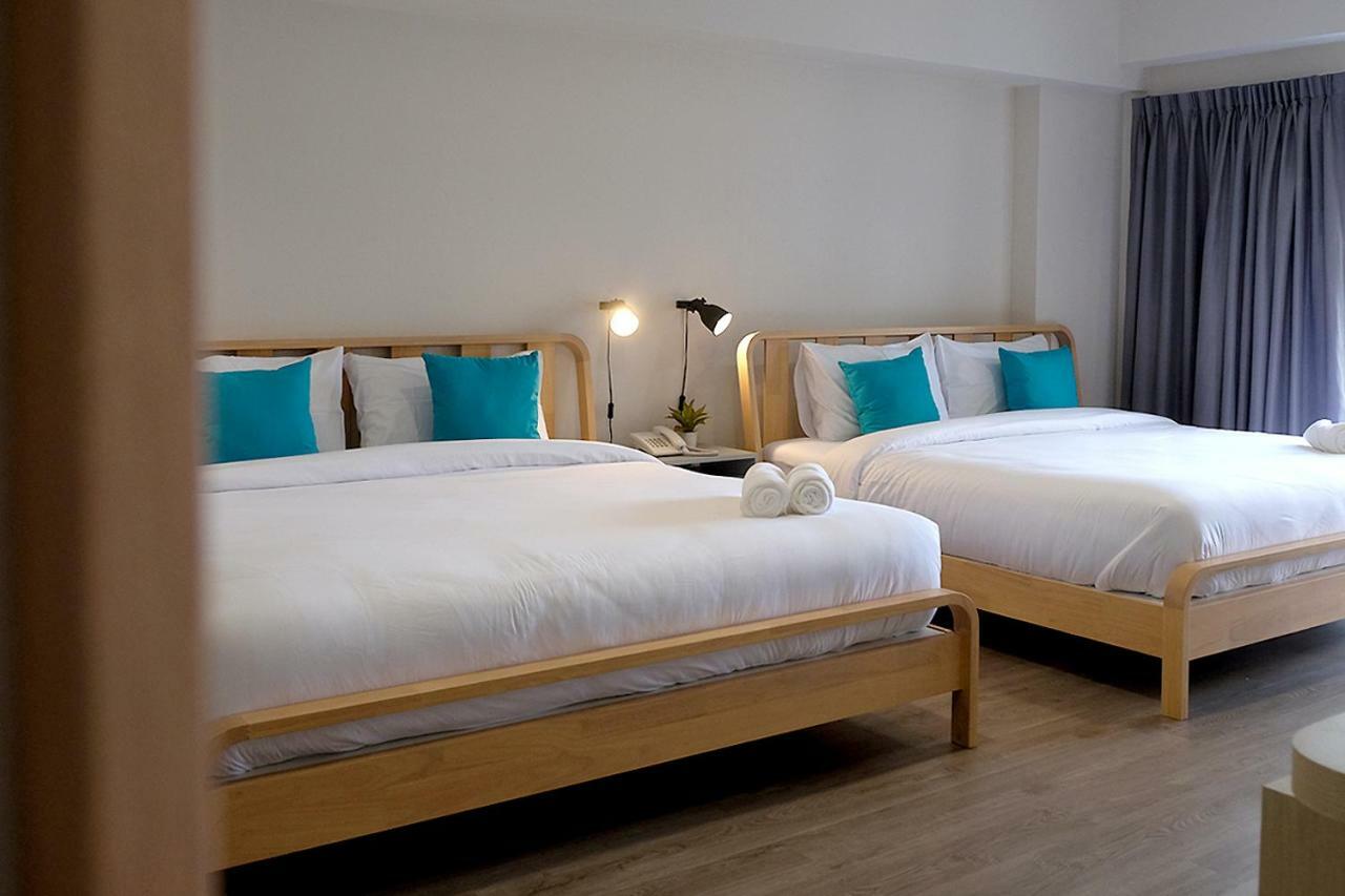 Siam Mansion - Sha Hostel Hat Yai Εξωτερικό φωτογραφία