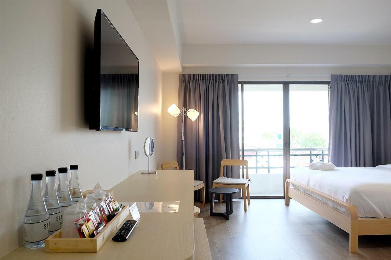 Siam Mansion - Sha Hostel Hat Yai Εξωτερικό φωτογραφία
