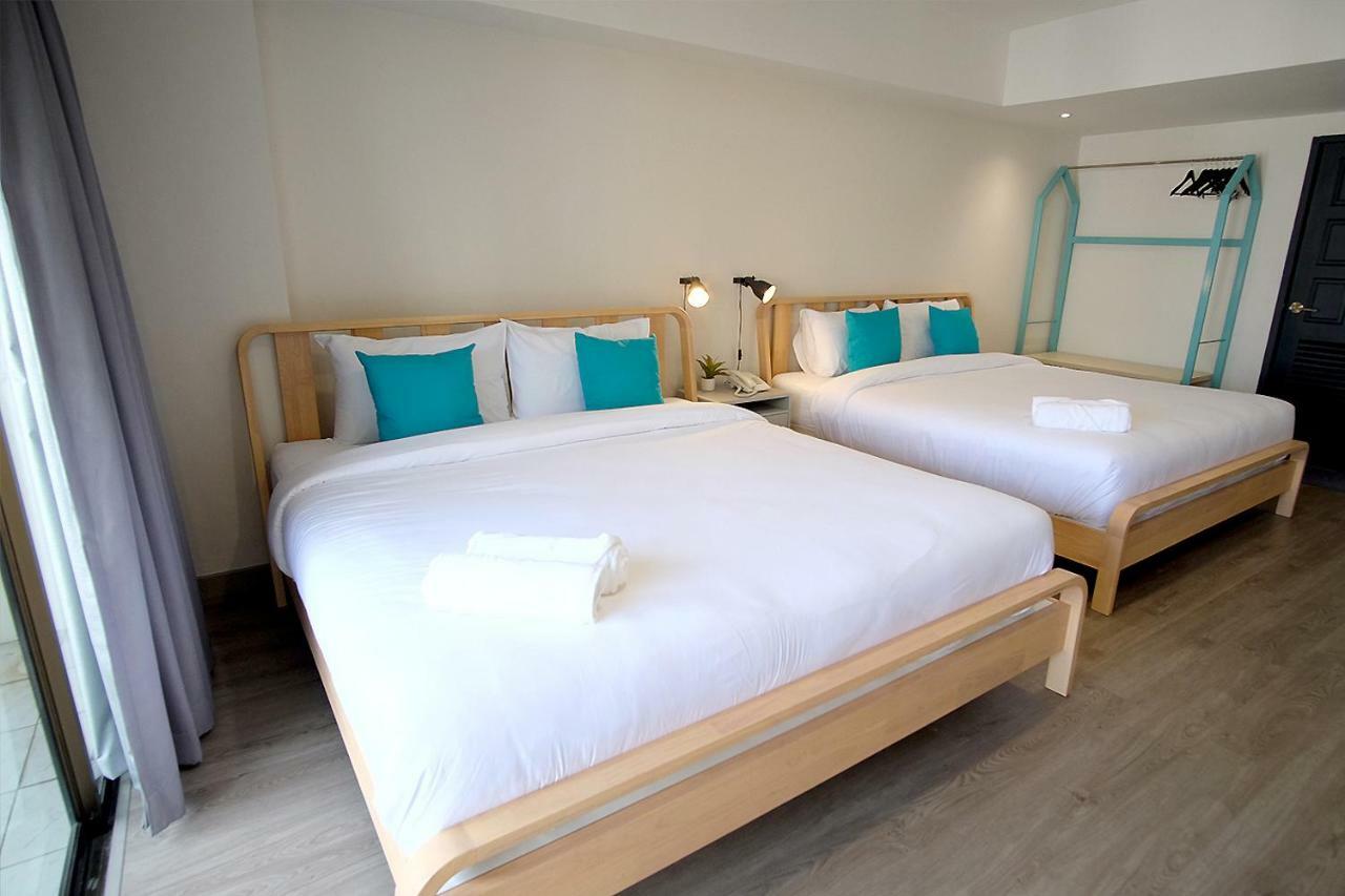 Siam Mansion - Sha Hostel Hat Yai Εξωτερικό φωτογραφία