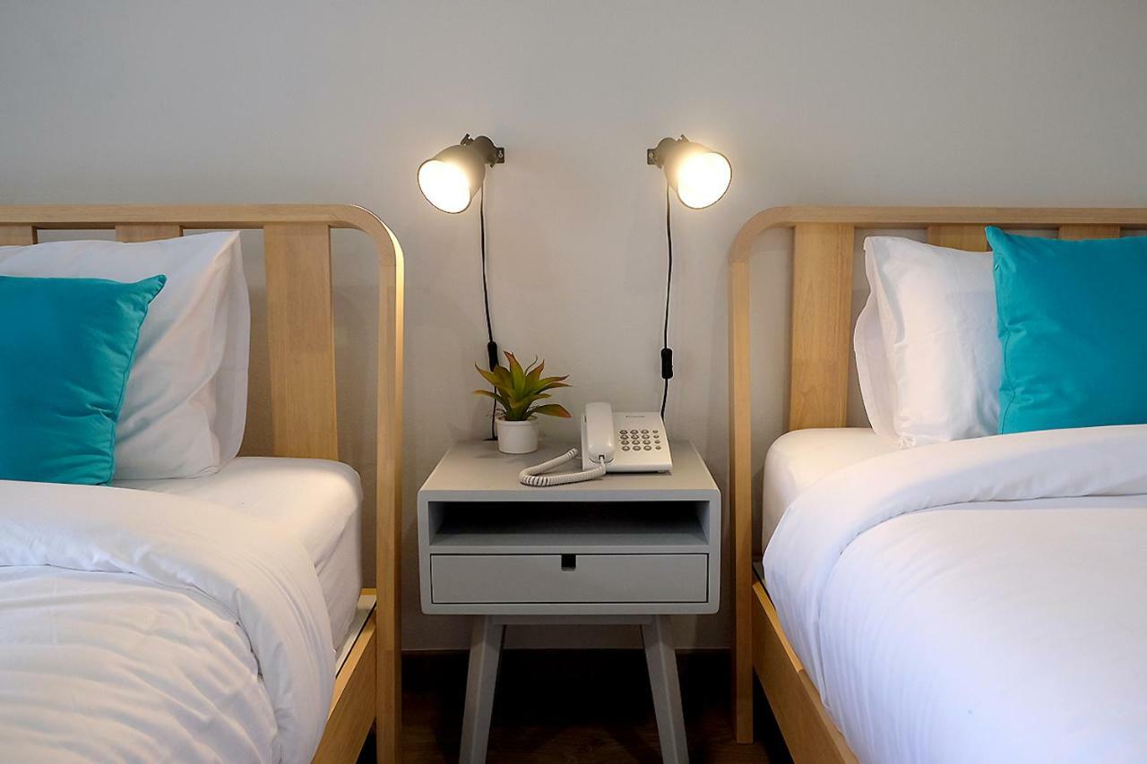 Siam Mansion - Sha Hostel Hat Yai Εξωτερικό φωτογραφία