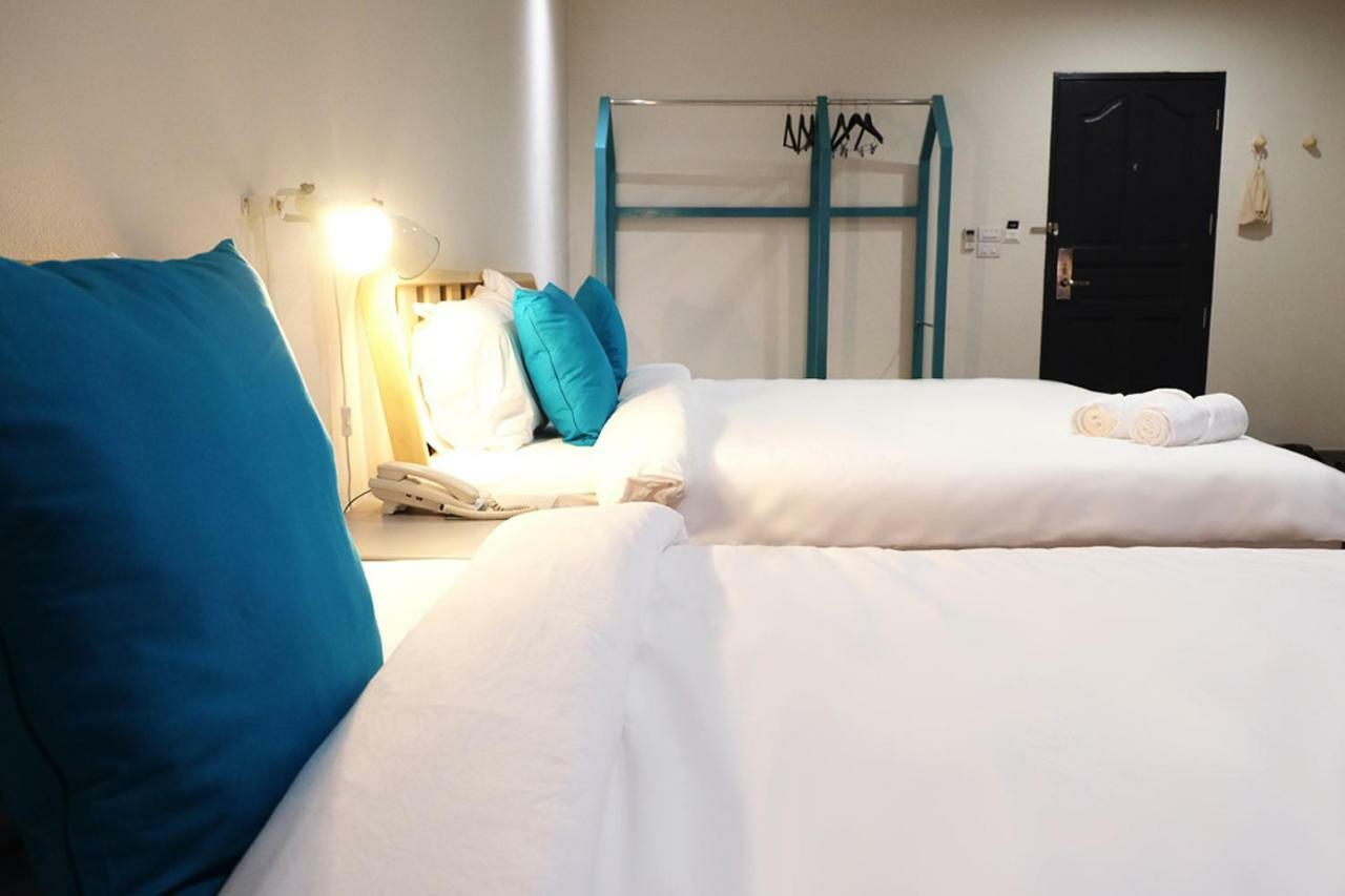 Siam Mansion - Sha Hostel Hat Yai Εξωτερικό φωτογραφία