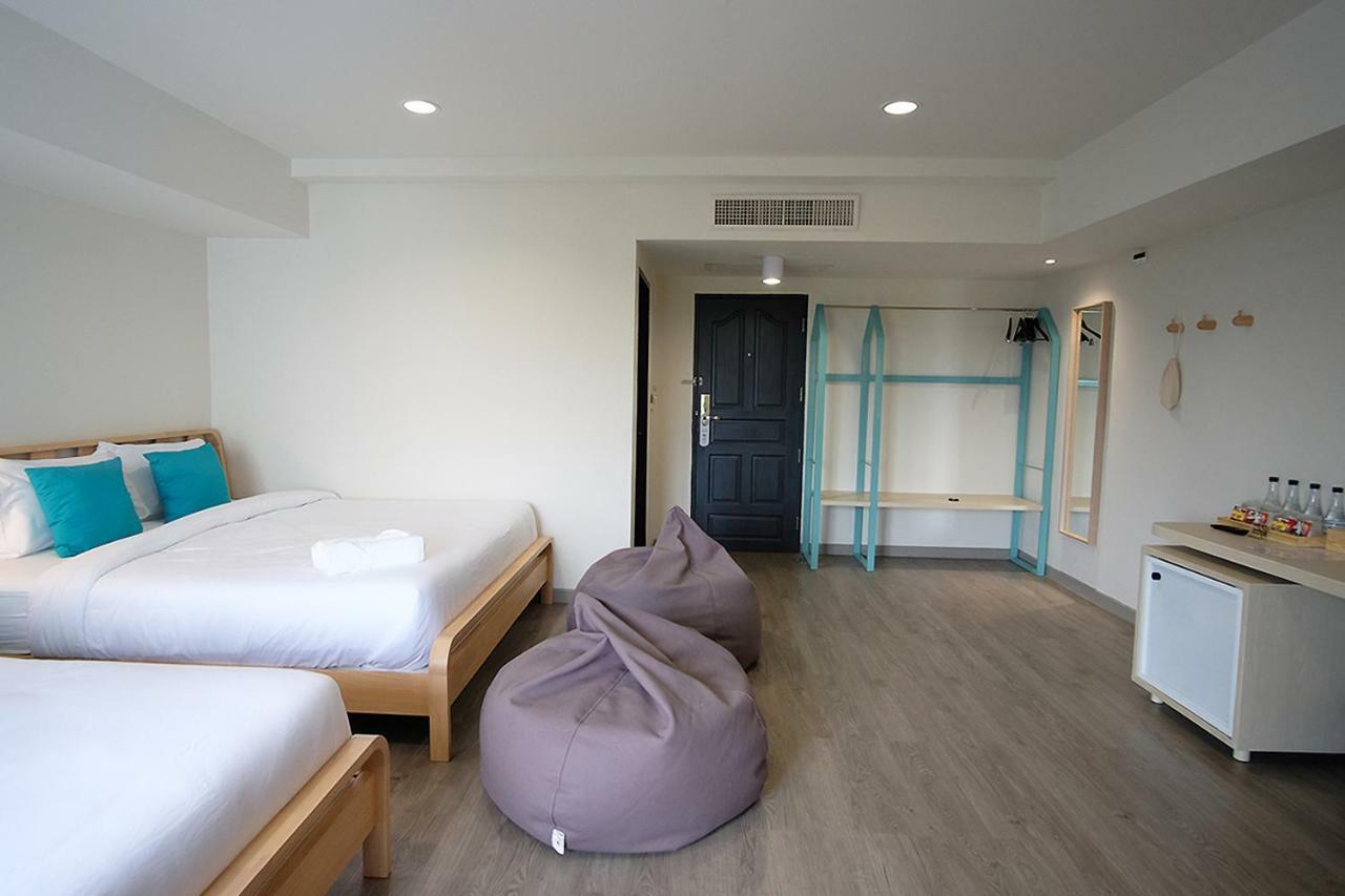 Siam Mansion - Sha Hostel Hat Yai Εξωτερικό φωτογραφία