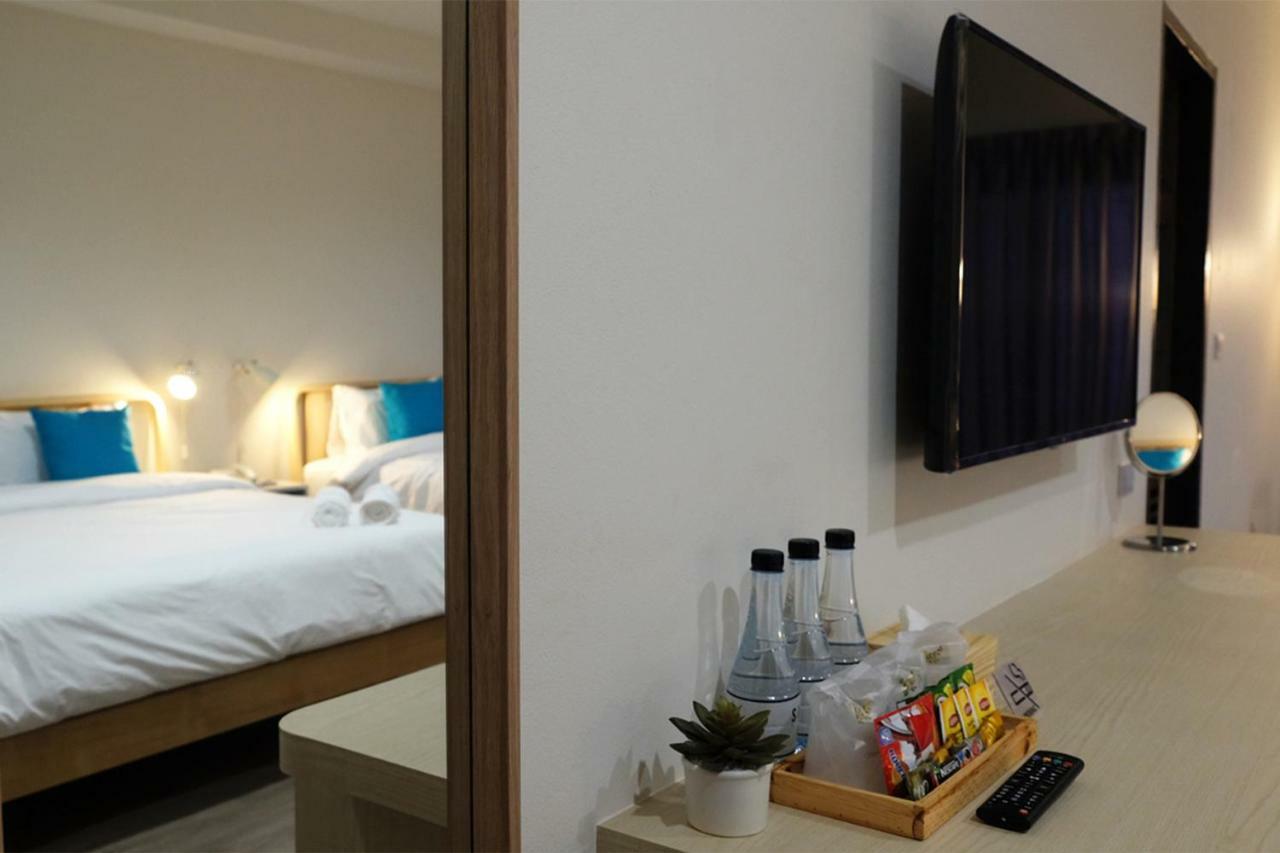 Siam Mansion - Sha Hostel Hat Yai Εξωτερικό φωτογραφία