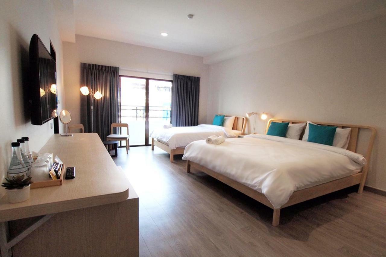 Siam Mansion - Sha Hostel Hat Yai Εξωτερικό φωτογραφία