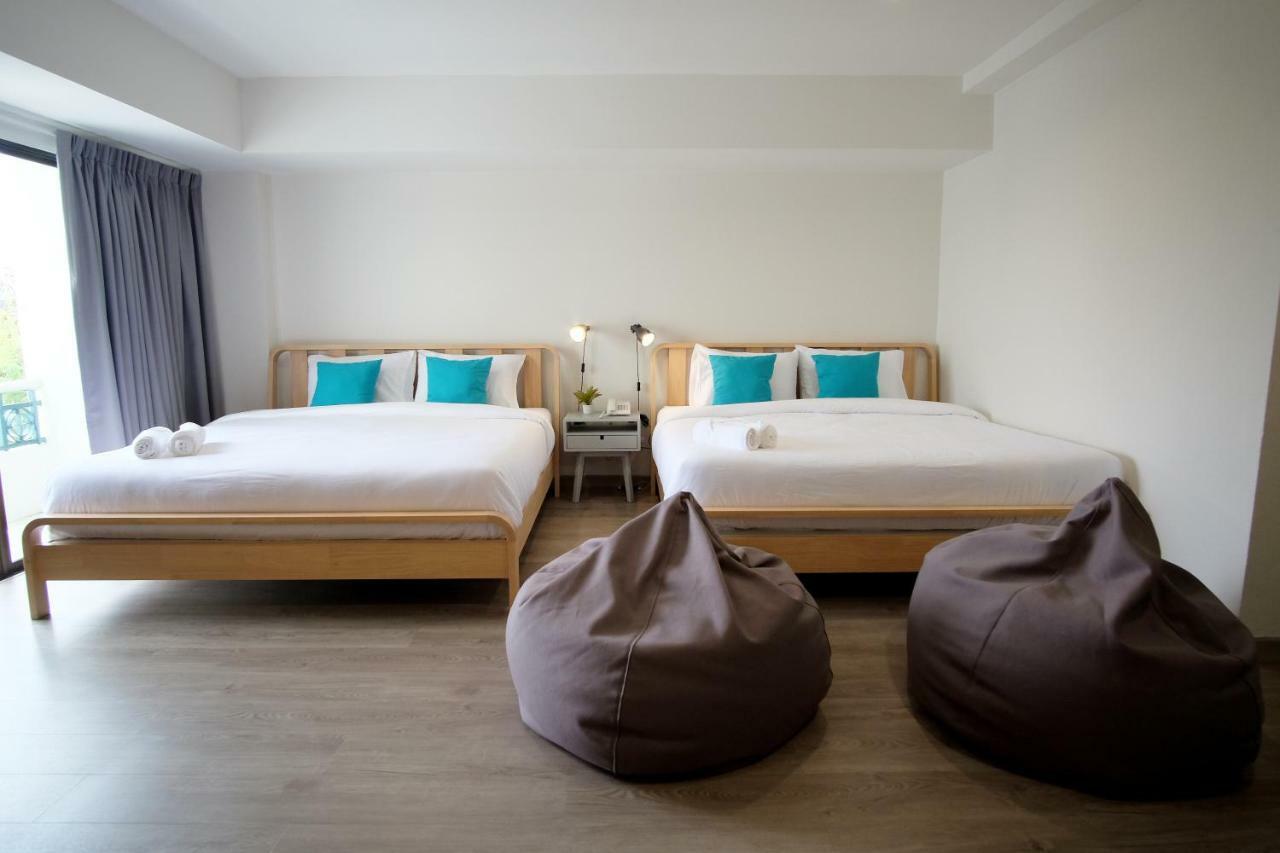 Siam Mansion - Sha Hostel Hat Yai Εξωτερικό φωτογραφία