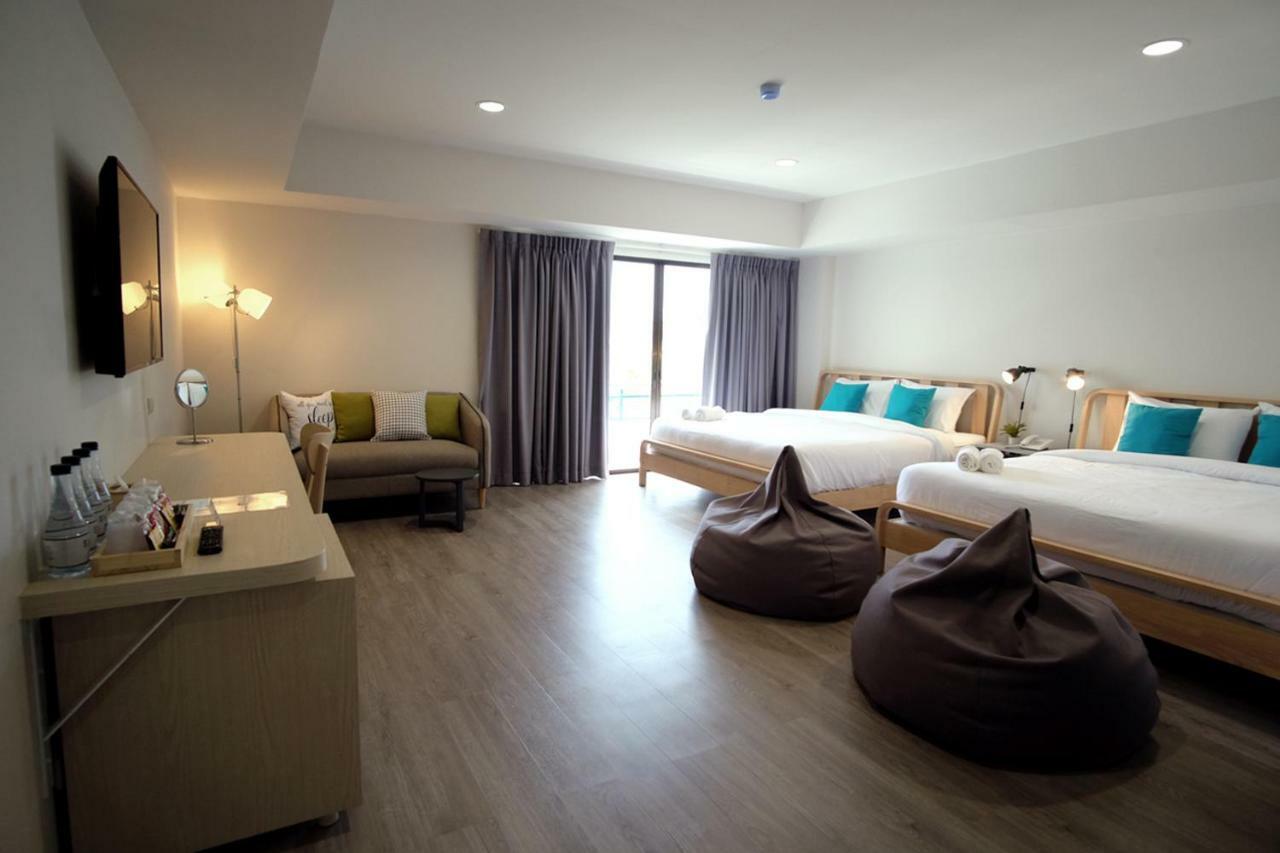 Siam Mansion - Sha Hostel Hat Yai Εξωτερικό φωτογραφία