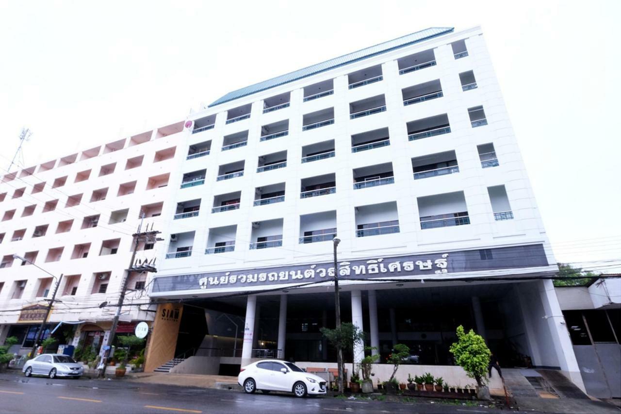 Siam Mansion - Sha Hostel Hat Yai Εξωτερικό φωτογραφία