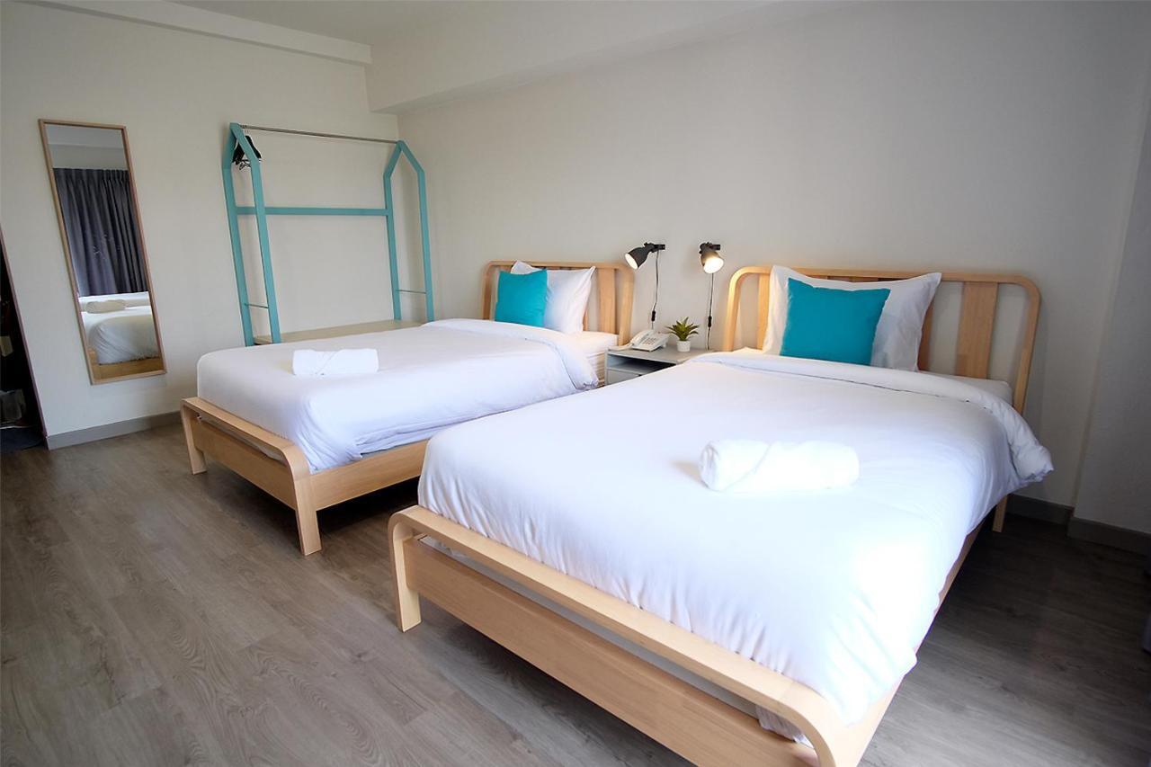 Siam Mansion - Sha Hostel Hat Yai Εξωτερικό φωτογραφία