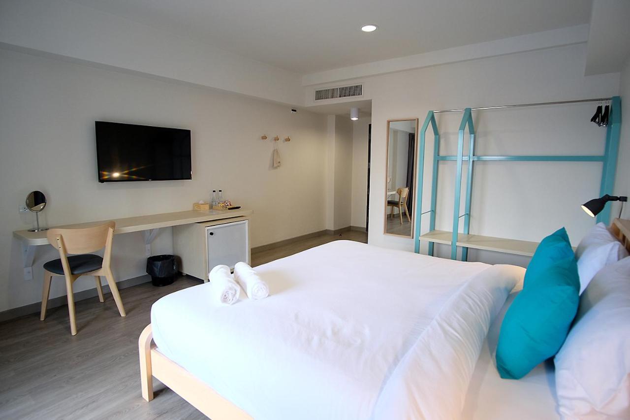 Siam Mansion - Sha Hostel Hat Yai Εξωτερικό φωτογραφία