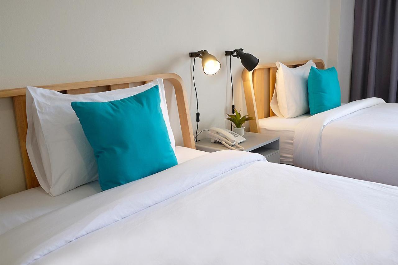 Siam Mansion - Sha Hostel Hat Yai Εξωτερικό φωτογραφία