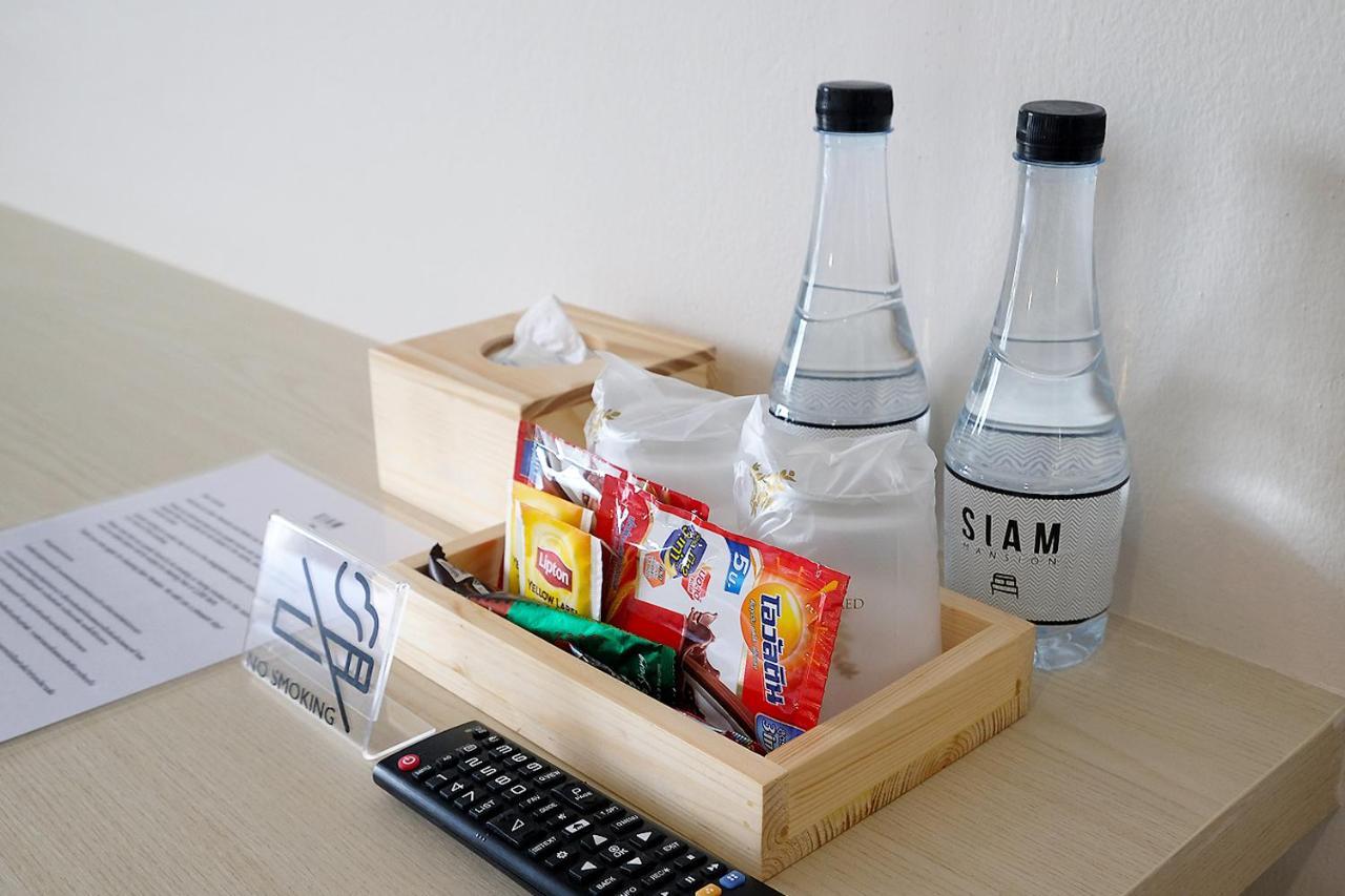 Siam Mansion - Sha Hostel Hat Yai Εξωτερικό φωτογραφία