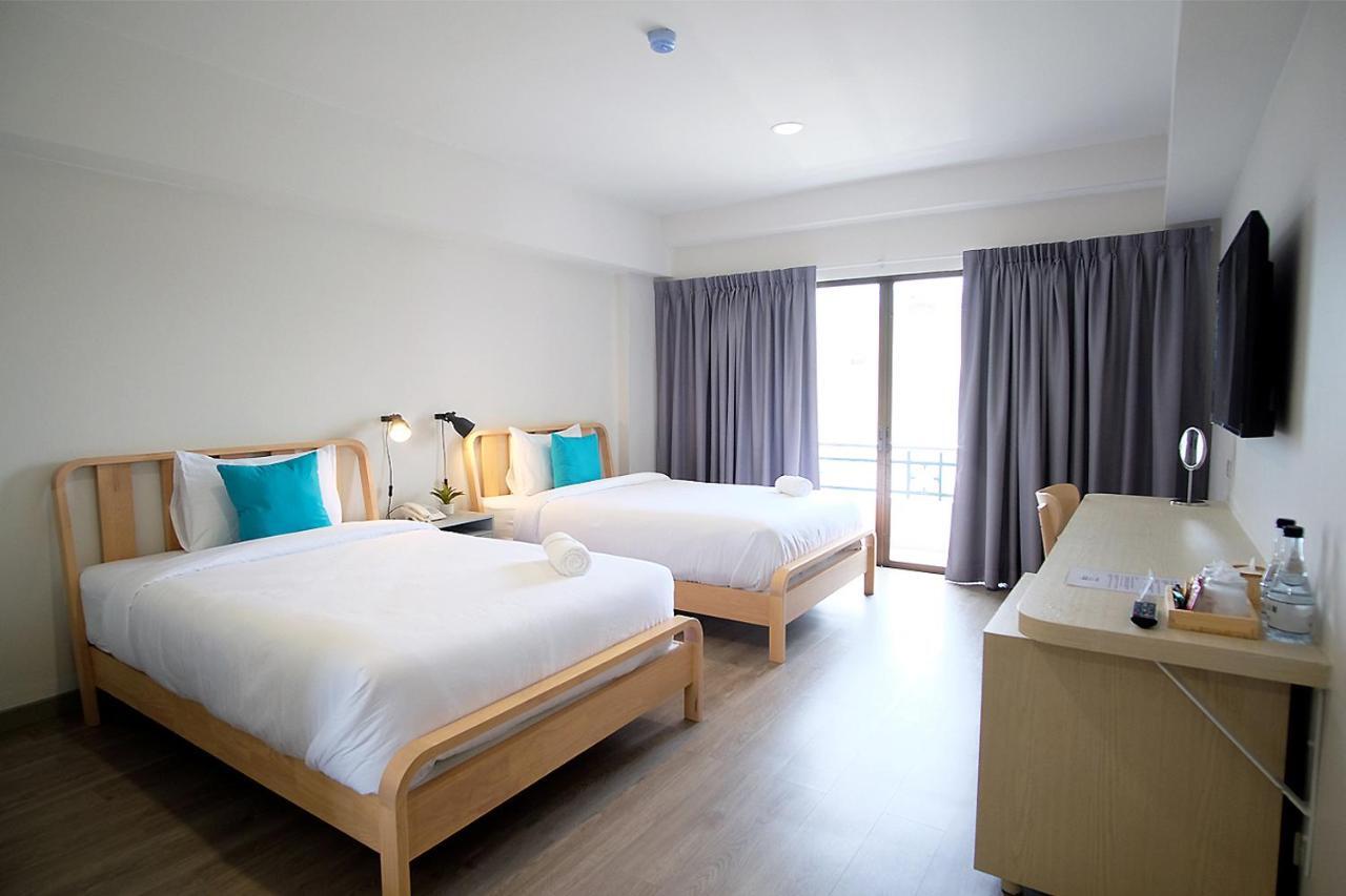Siam Mansion - Sha Hostel Hat Yai Εξωτερικό φωτογραφία